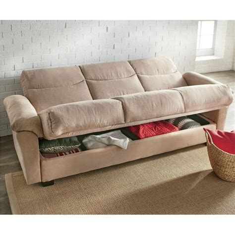 Coupon Convertible Couch With Storage